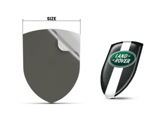 Land Rover Kuppel Abzeichen Haltbar Max Stilvoll Pro Leistung